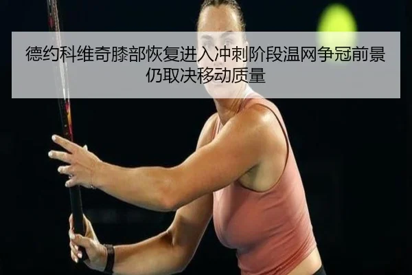 德约科维奇膝部恢复进入冲刺阶段温网争冠前景仍取决移动质量